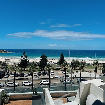 Bondi Beach Waves 2 Beachfront Apartment Σίδνεϊ Εξωτερικό φωτογραφία
