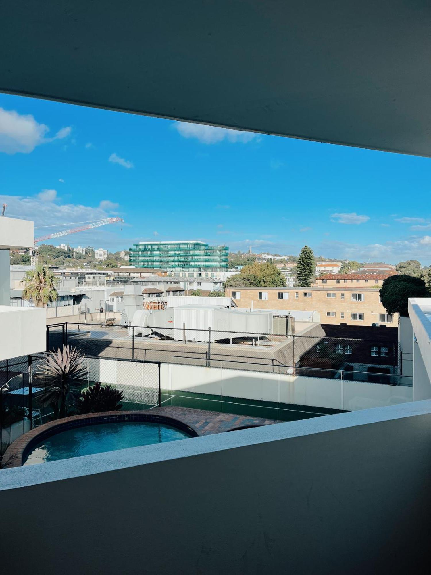 Bondi Beach Waves 2 Beachfront Apartment Σίδνεϊ Εξωτερικό φωτογραφία