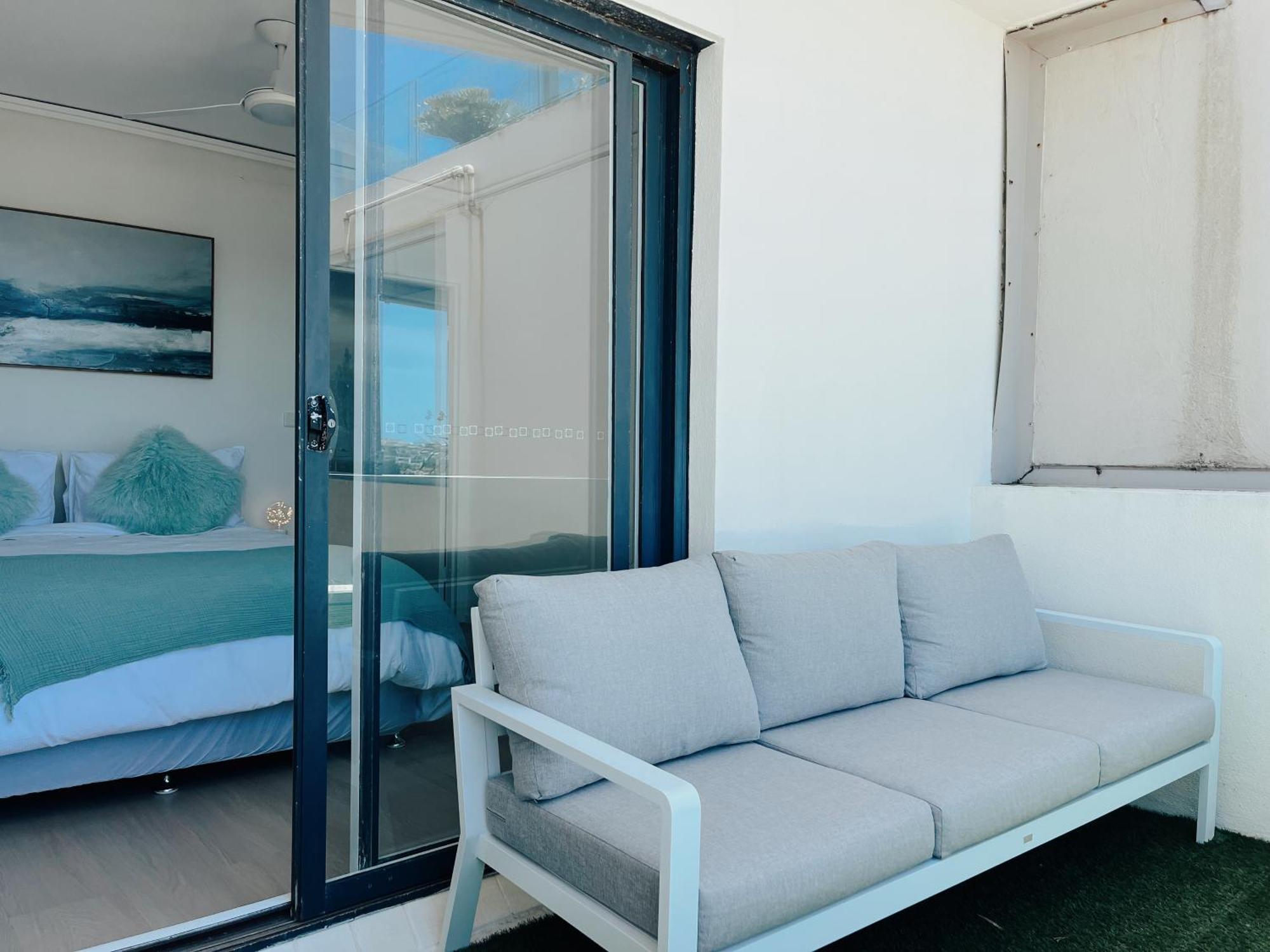 Bondi Beach Waves 2 Beachfront Apartment Σίδνεϊ Εξωτερικό φωτογραφία