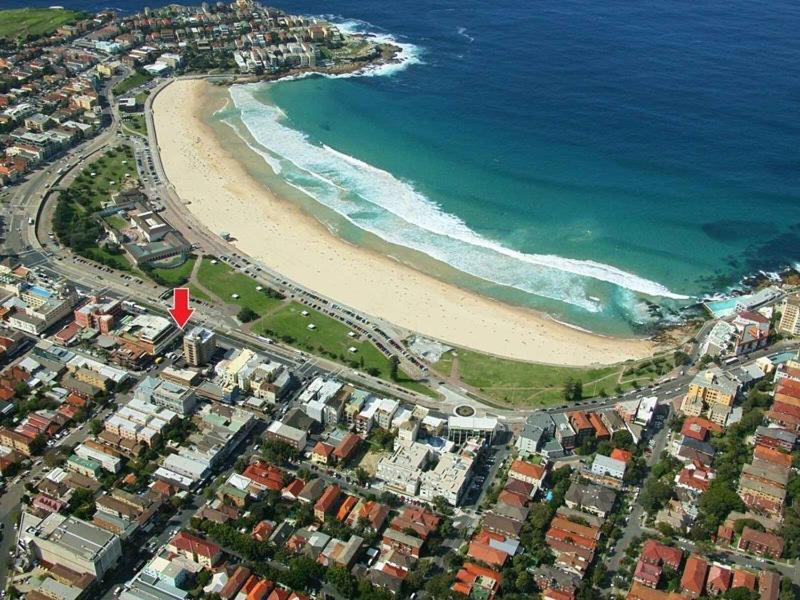 Bondi Beach Waves 2 Beachfront Apartment Σίδνεϊ Εξωτερικό φωτογραφία